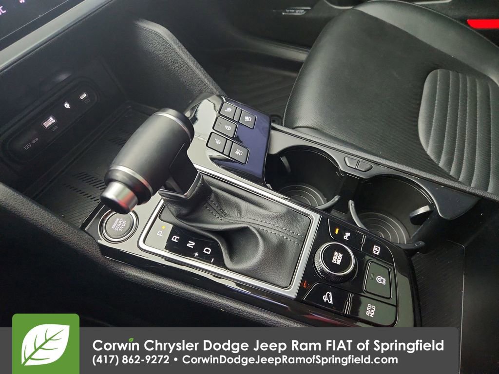 Used 2023 Kia Sportage SX image 29