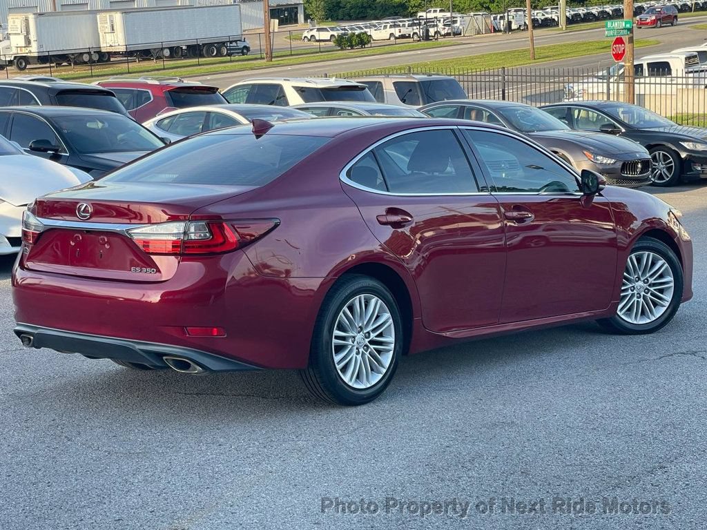 Used 2017 Lexus ES 350 w/ Premium Package FWD image 30