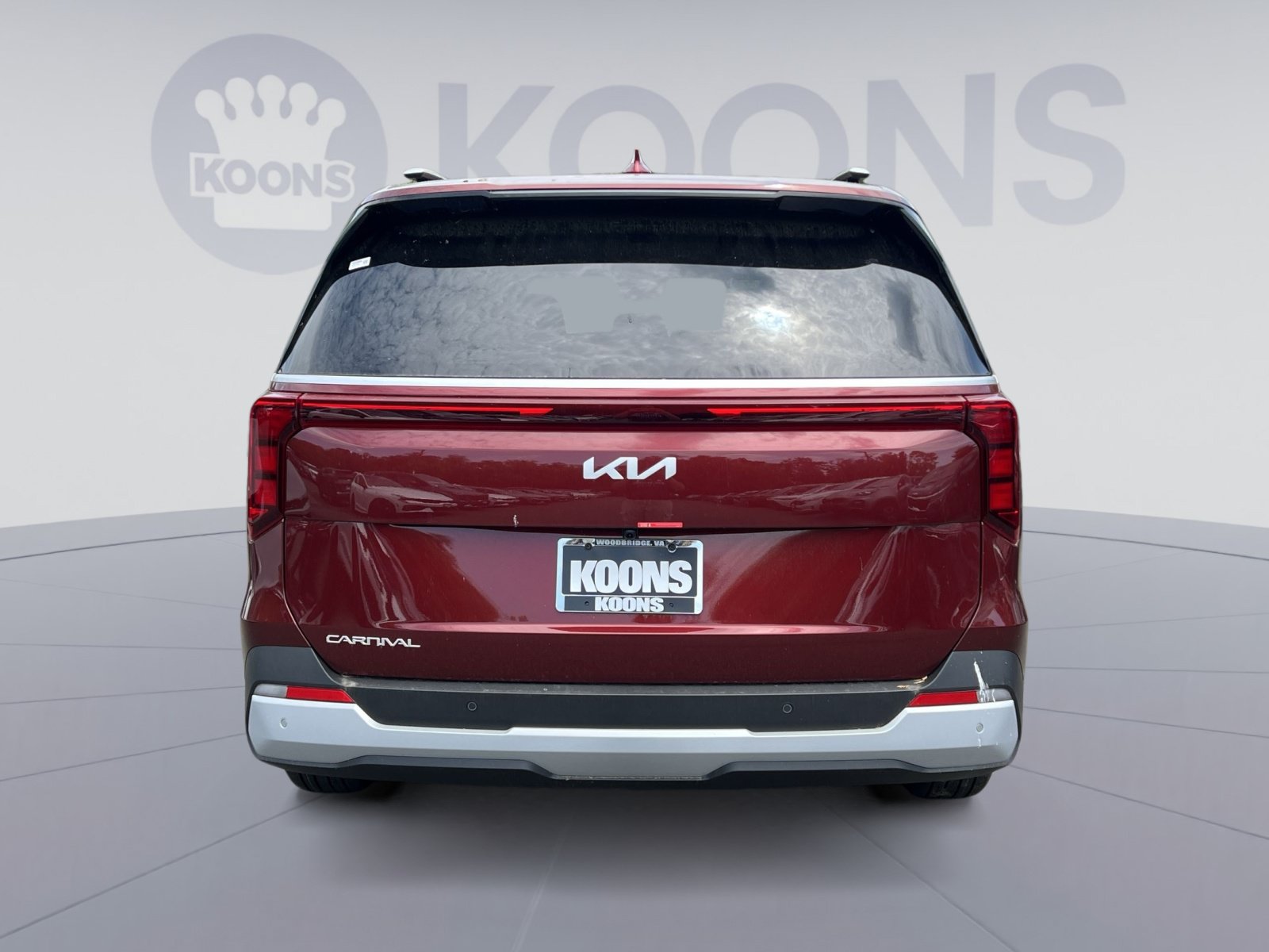 New 2026 Kia Carnival EX FWD image 5
