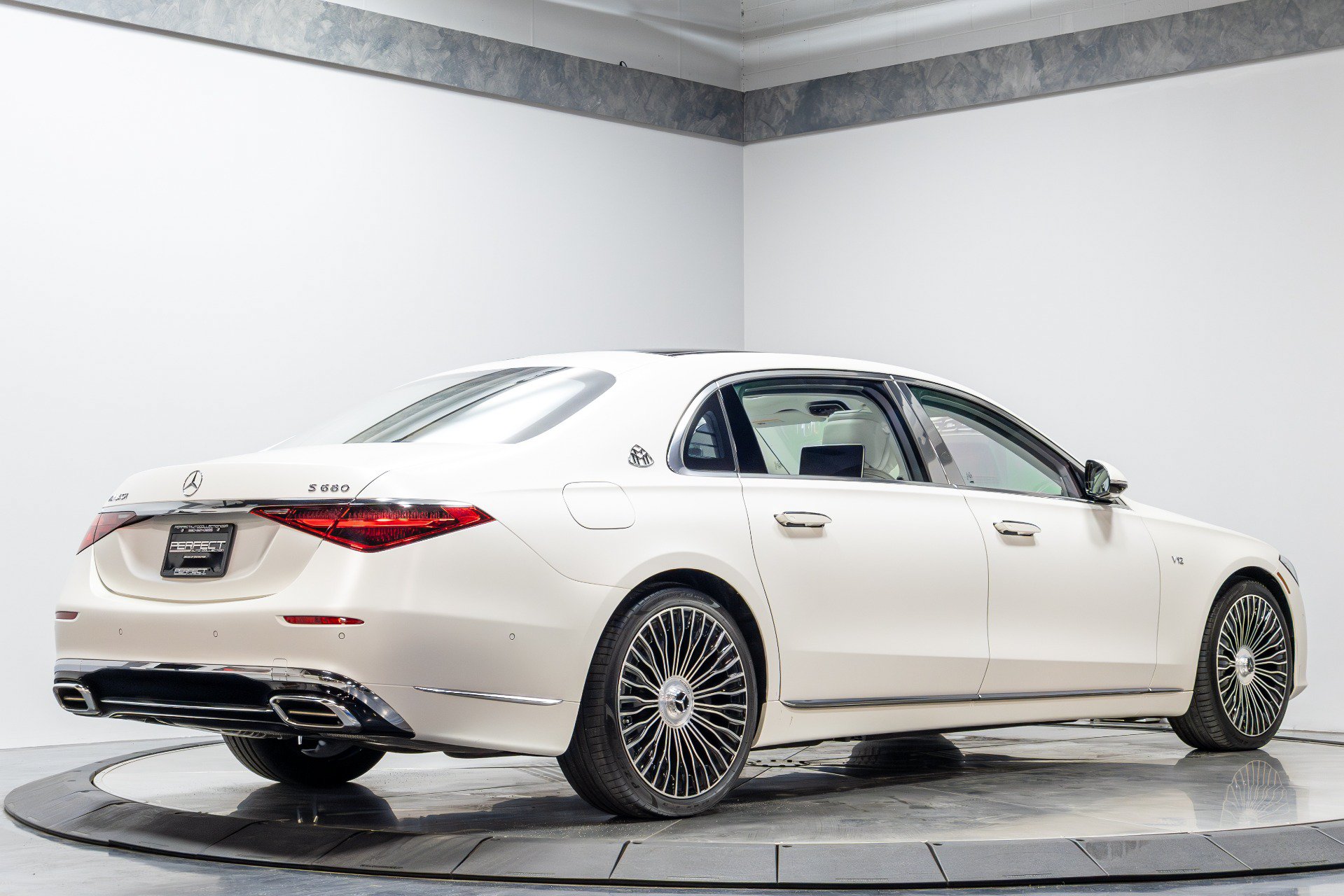 Used 2023 Mercedes-Benz Maybach S 680 4MATIC image 16