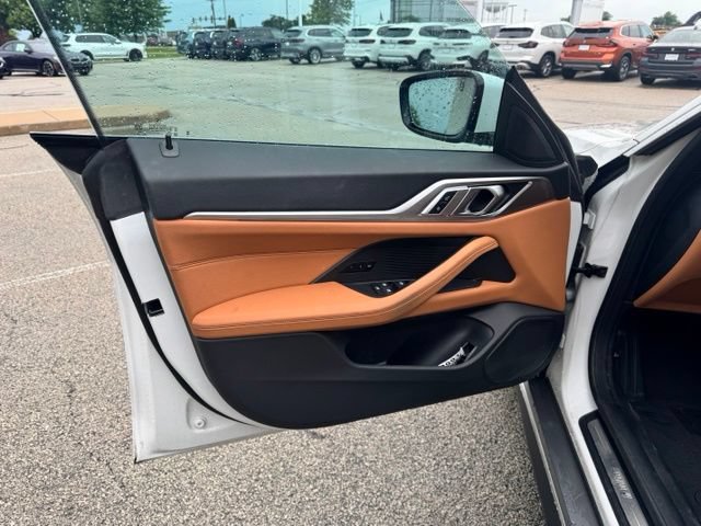 Used 2025 BMW i4 xDrive40i w/ Parking Assistance Package AWD/4WD image 22