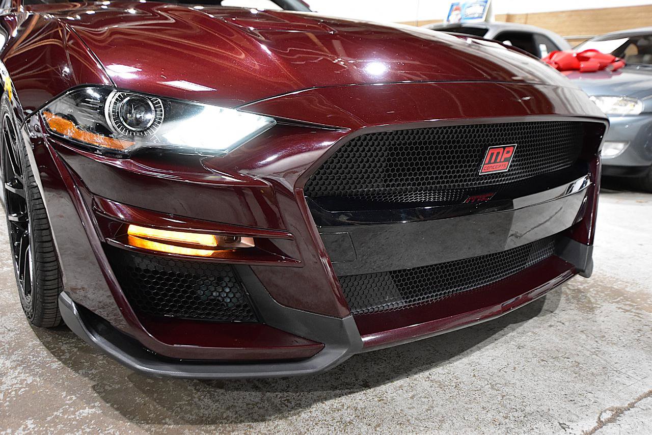 Used 2018 Ford Mustang GT Premium image 4
