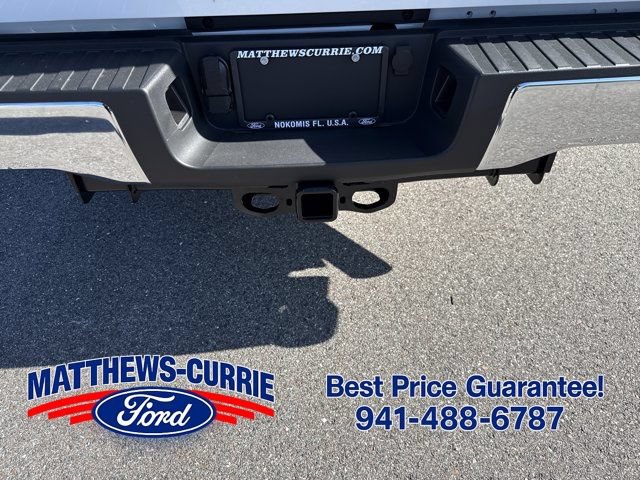 New 2026 Ford F250 XL w/ XL Chrome Package RWD image 12