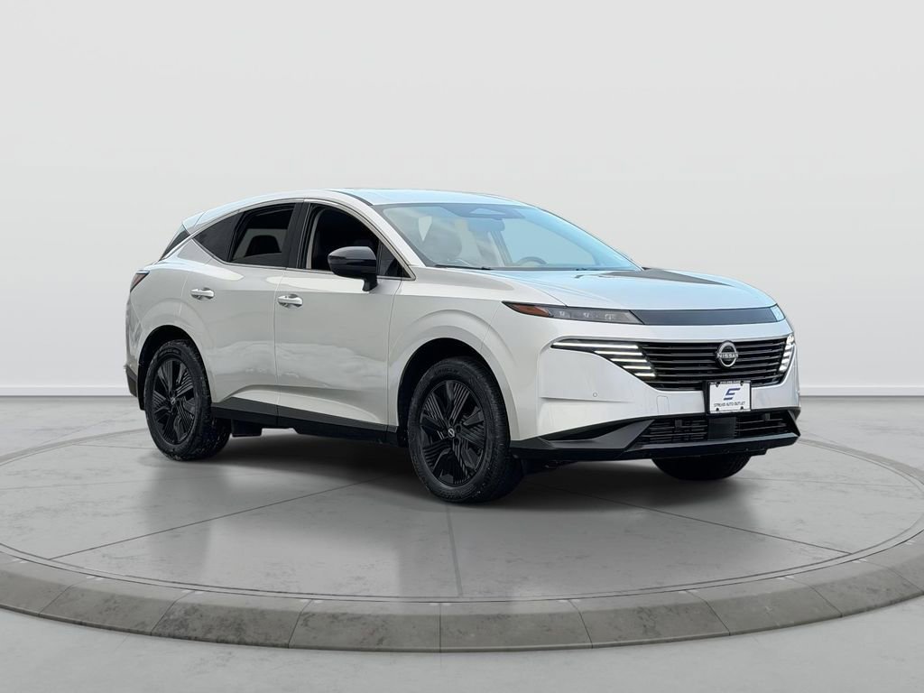 Used 2025 Nissan Murano SV