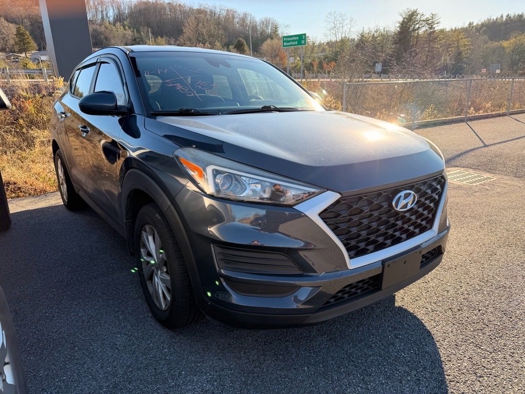 Used 2019 Hyundai Tucson SE image 6