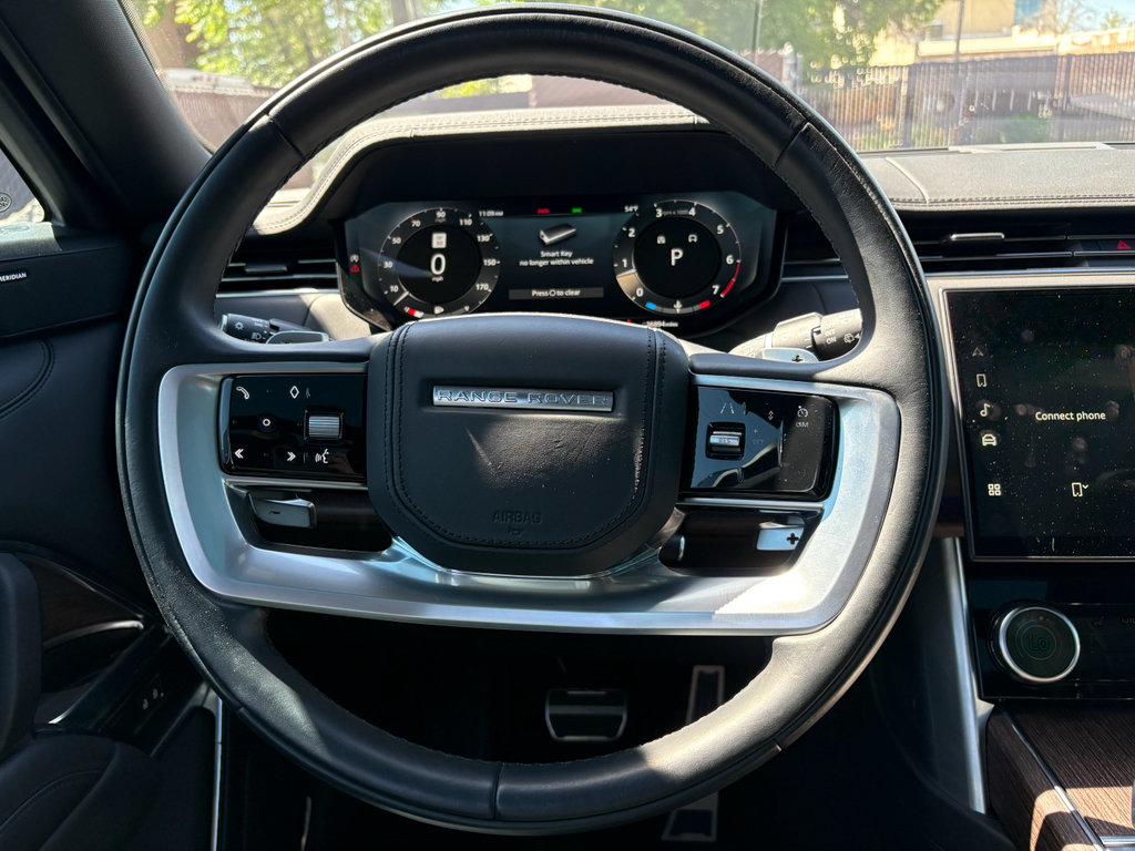 Used 2023 Land Rover Range Rover Long Wheelbase SE AWD/4WD image 28