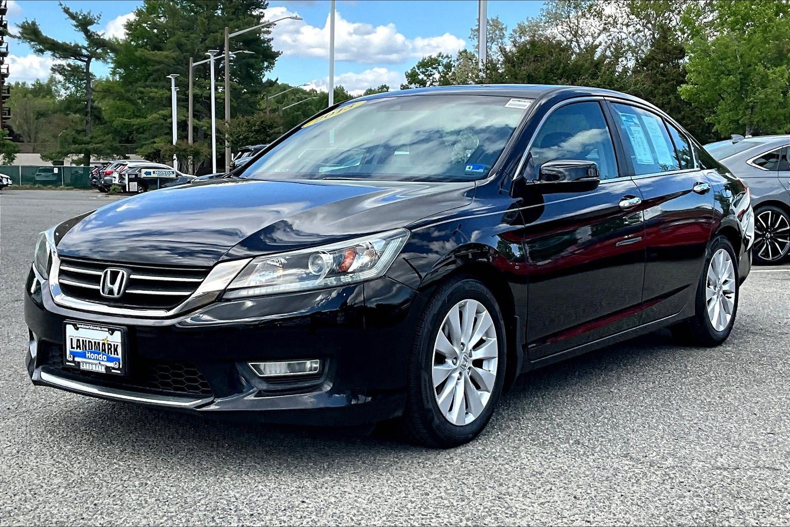 Used 2013 Honda Accord EX-L image 1