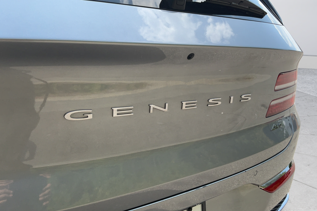 Used 2025 Genesis GV80 2.5T Standard AWD/4WD image 30