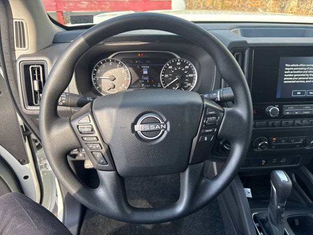 New 2026 Nissan Frontier S AWD/4WD image 16