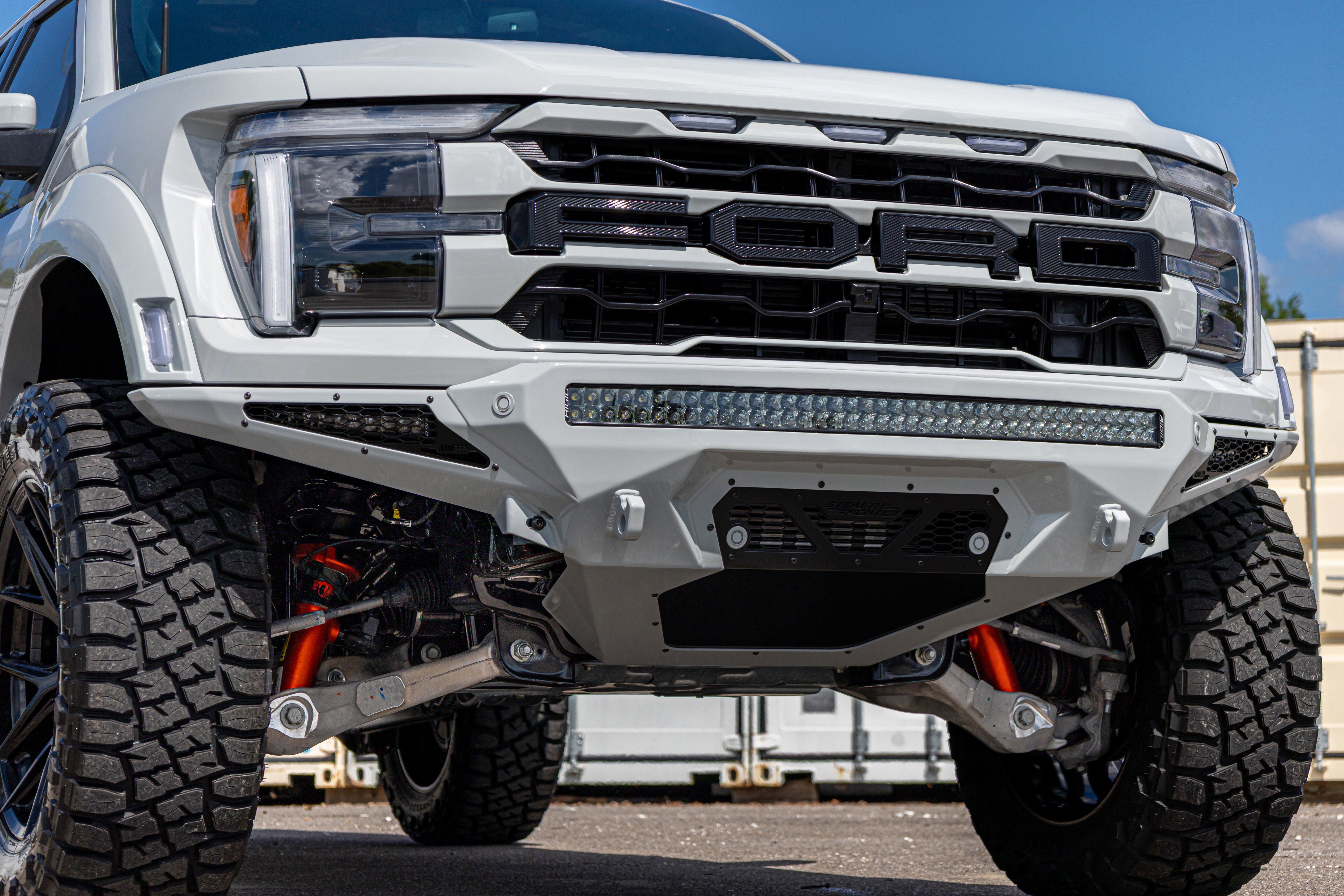 New 2026 Ford F150 Raptor AWD/4WD image 11