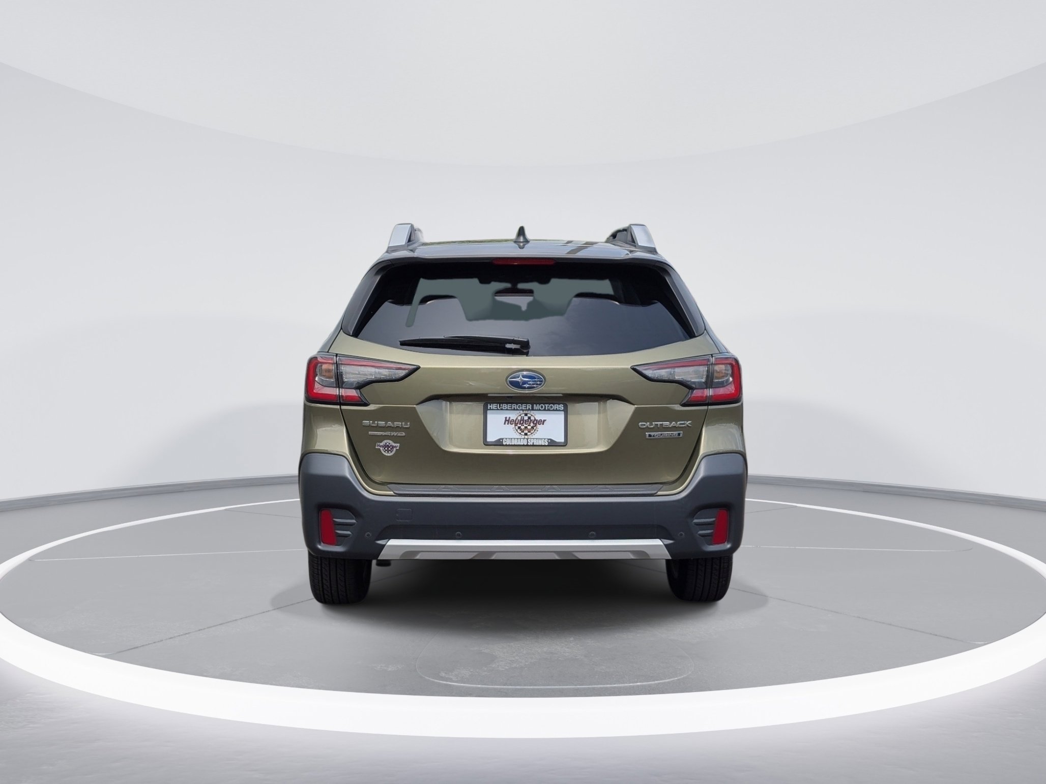 Used 2021 Subaru Outback Touring AWD/4WD image 6