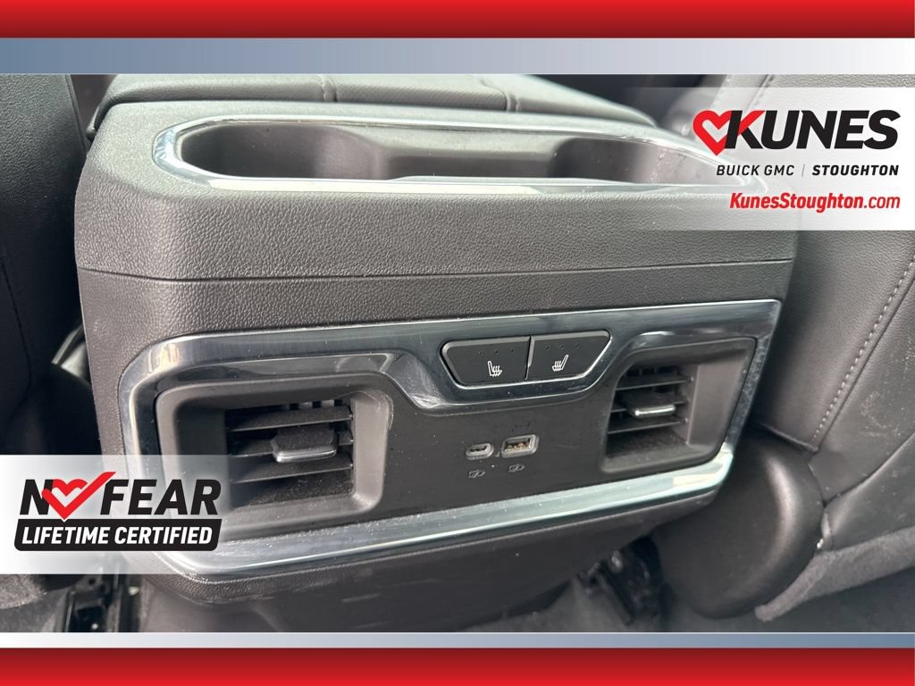 Used 2024 GMC Sierra 1500 SLT w/ SLT Premium Package AWD/4WD image 42