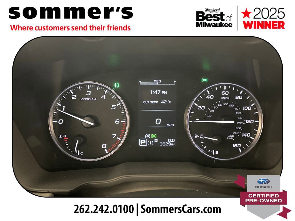 Certified 2026 Subaru Crosstrek 2.5i Limited image 14