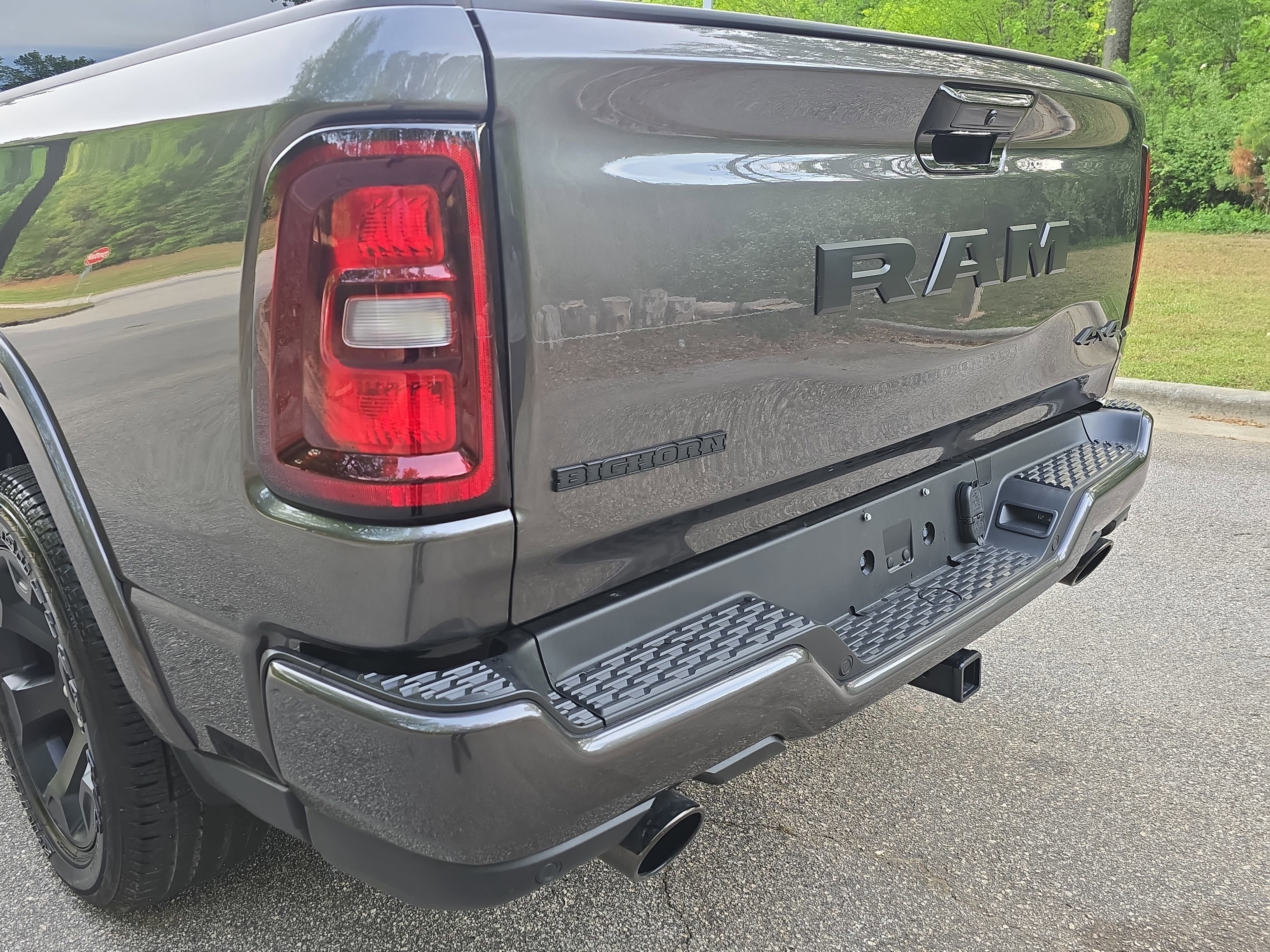 Used 2026 RAM 1500 Big Horn AWD/4WD image 33