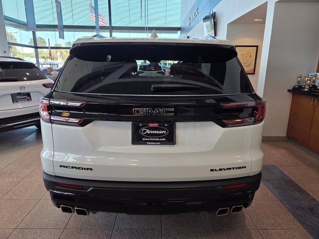 New 2026 GMC Acadia Elevation w/ Black Edition FWD image 13