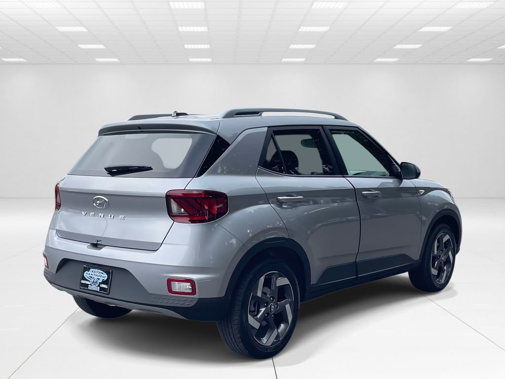 New 2026 Hyundai Venue SEL image 6