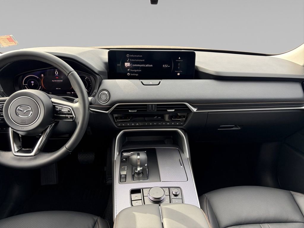New 2026 MAZDA CX-70 SC Plus AWD/4WD image 12