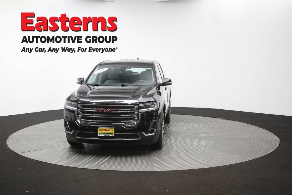 Used 2022 GMC Acadia SLE AWD/4WD image 53