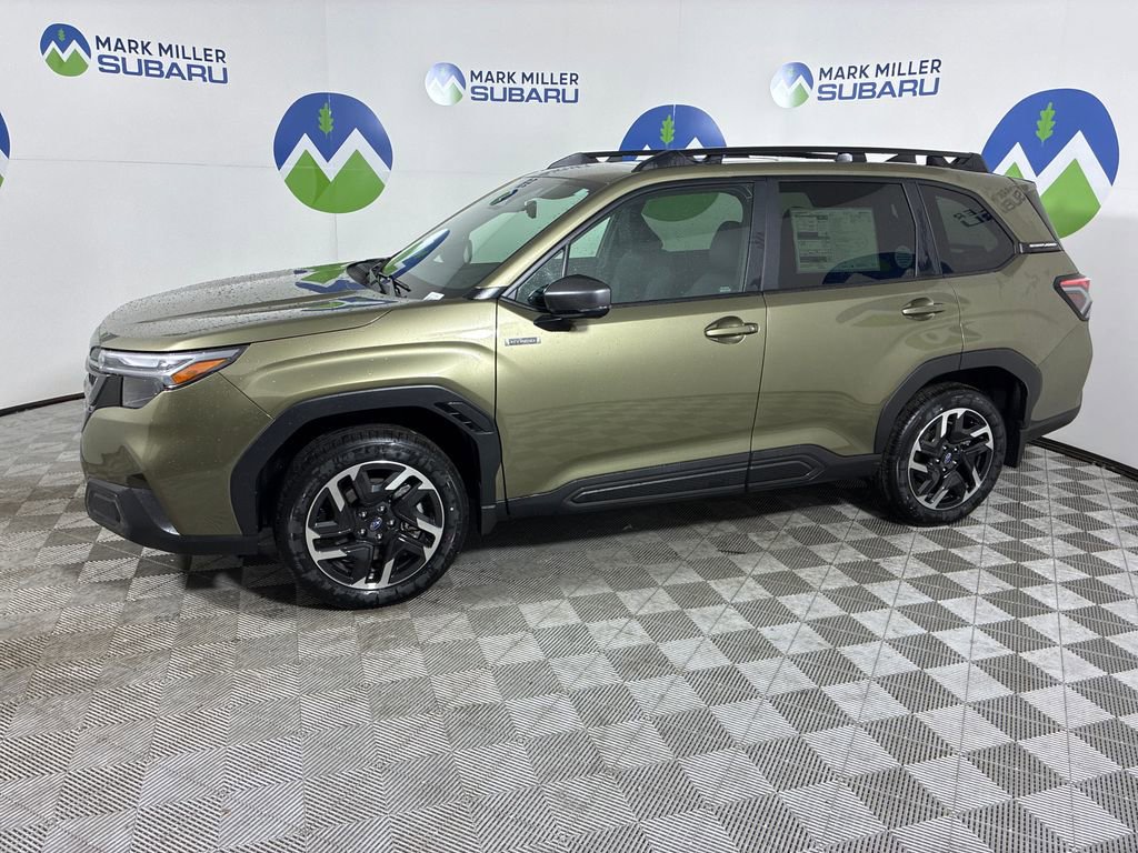 New 2026 Subaru Forester Limited AWD/4WD image 7