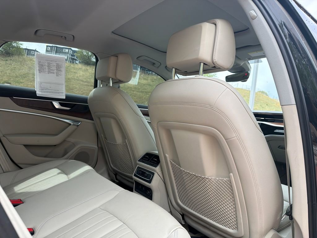 Used 2023 Audi A6 2.0T Premium AWD/4WD image 27