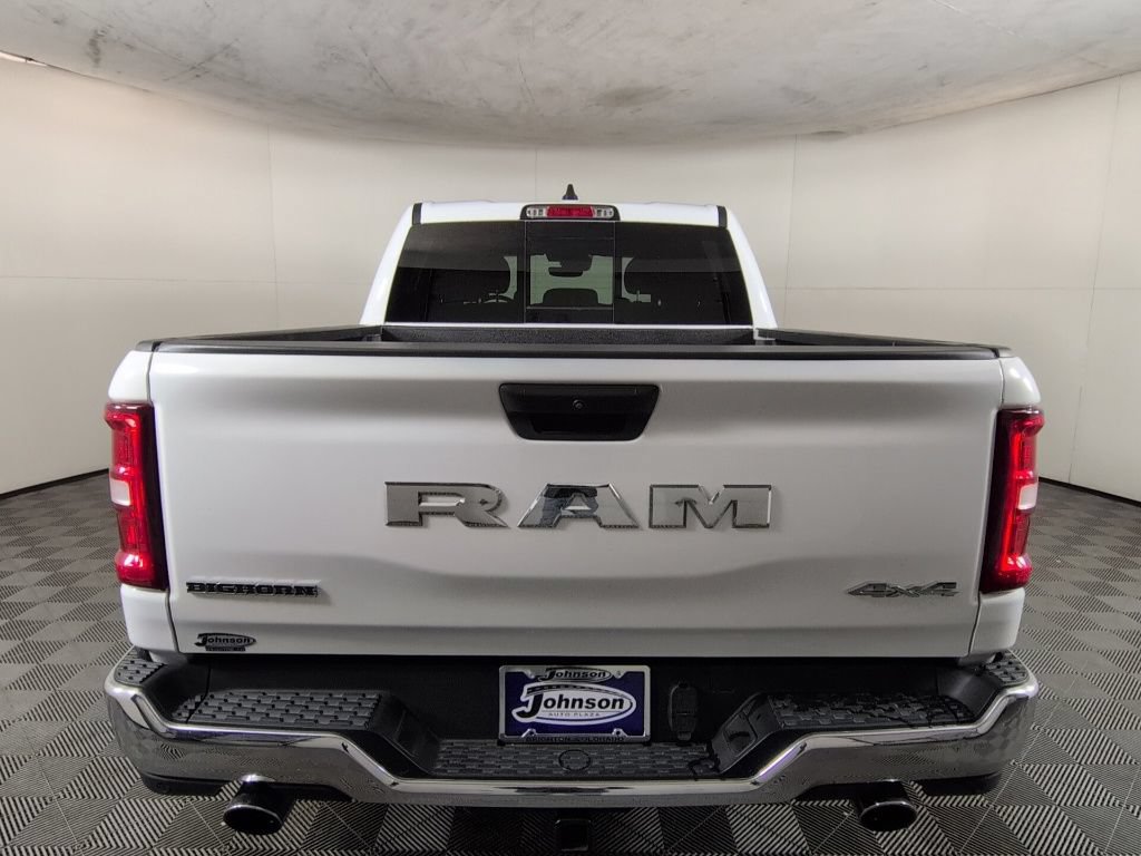 Certified 2025 RAM 1500 Big Horn AWD/4WD image 7