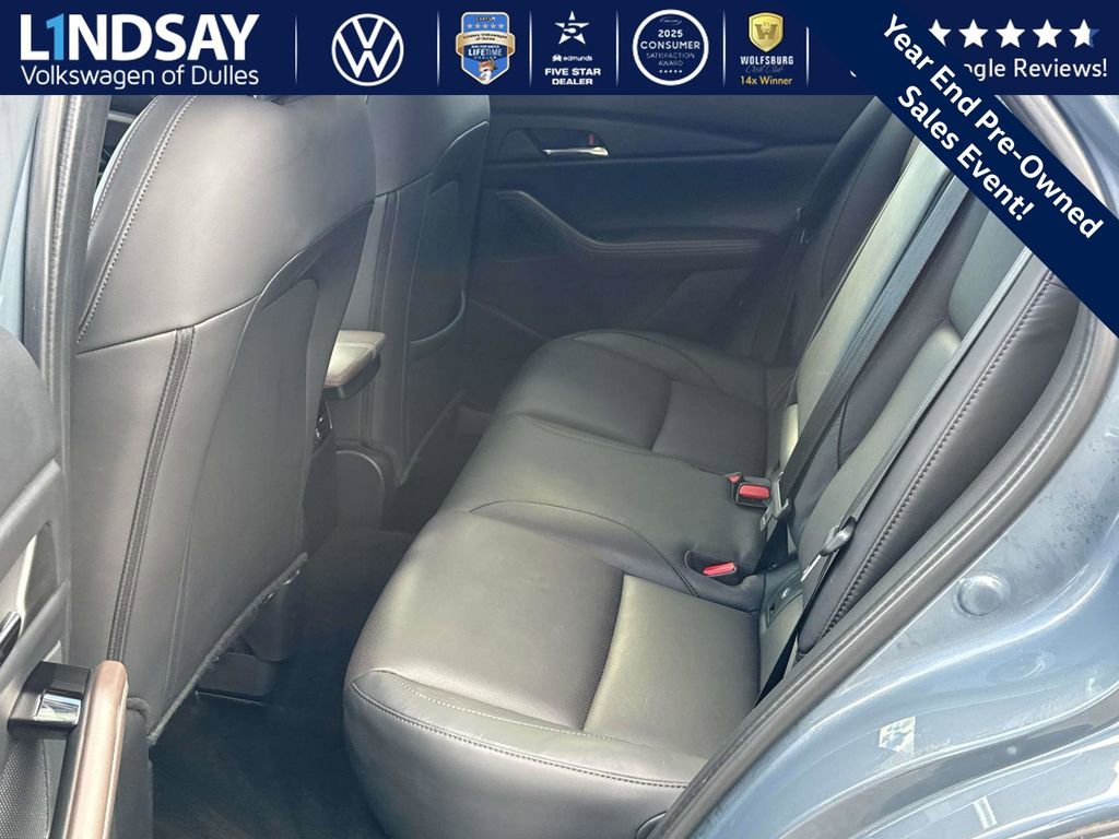 Used 2021 MAZDA CX-30 AWD 2.5 S w/ Premium Package image 14