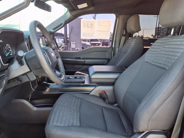 Certified 2023 Ford F150 XL w/ STX Appearance Package RWD image 16