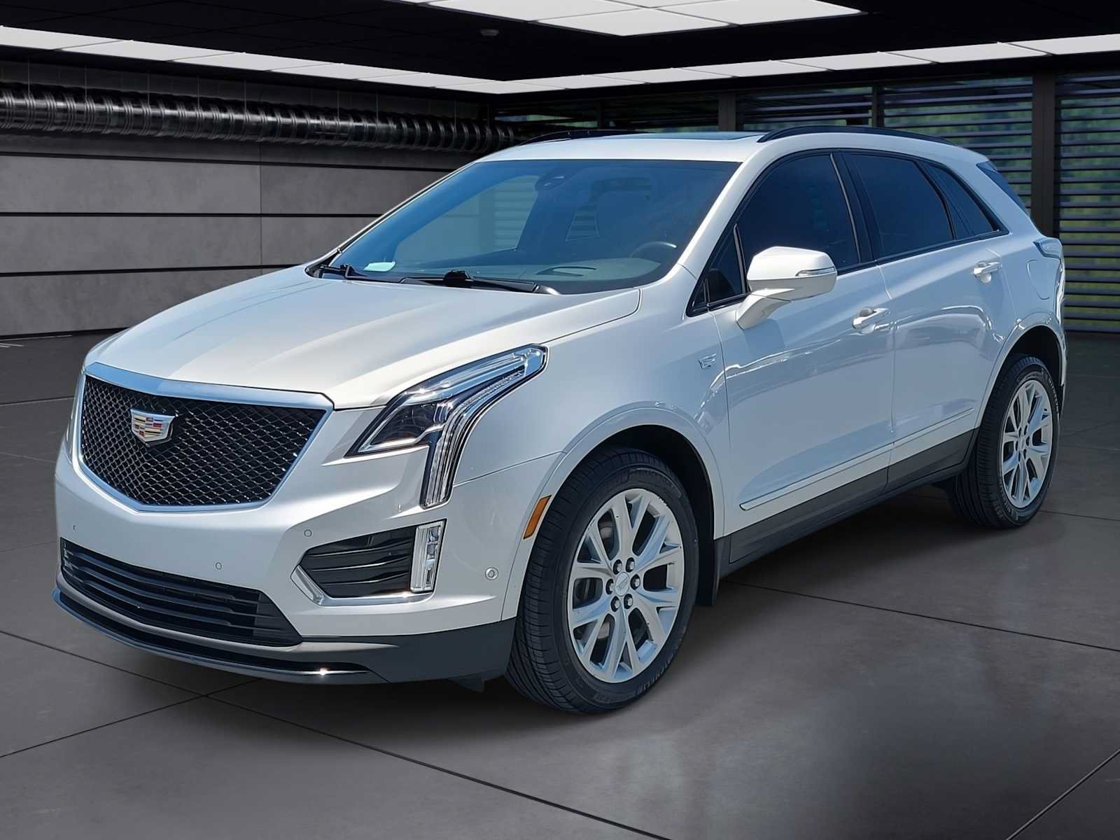 Used 2020 Cadillac XT5 Sportv AWD/4WD image 1
