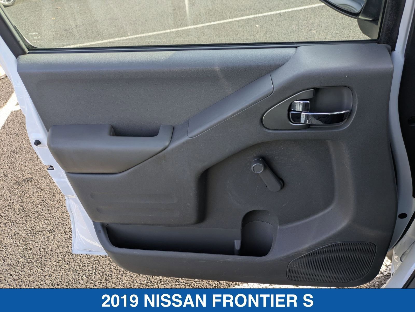 Used 2019 Nissan Frontier S image 14