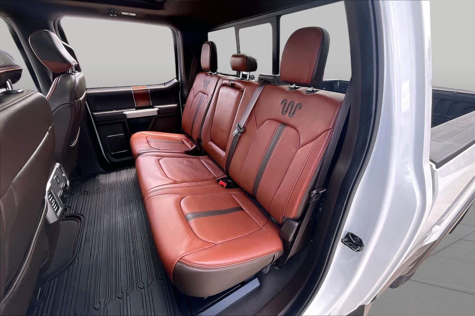 Used 2020 Ford F250 King Ranch w/ King Ranch Ultimate Package AWD/4WD image 19