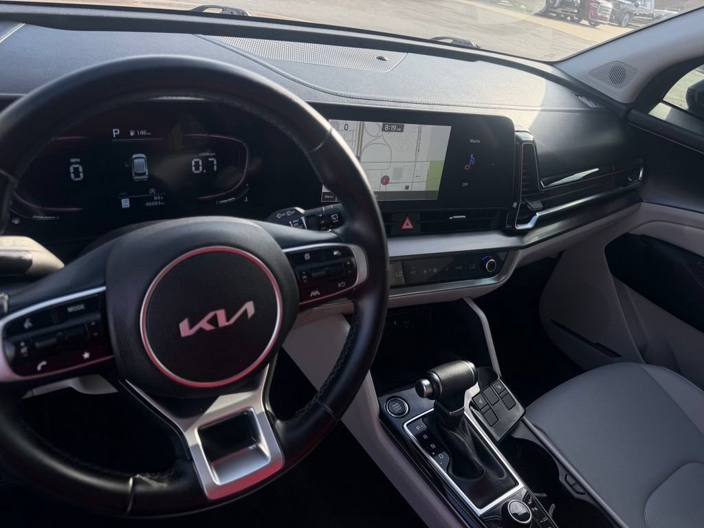Used 2023 Kia Sportage EX FWD image 29