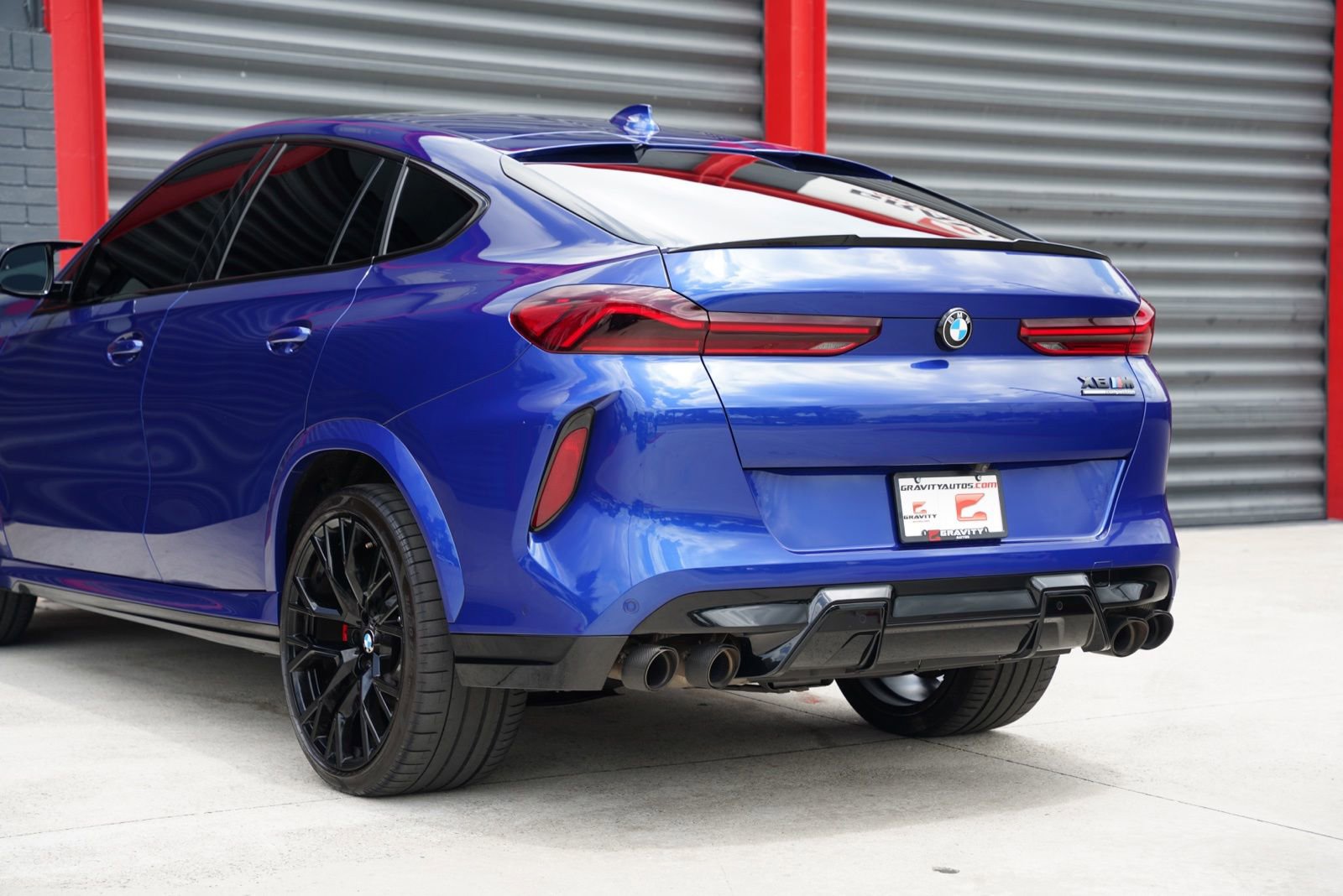 Used 2023 BMW X6 M w/ Competition Package AWD/4WD image 18