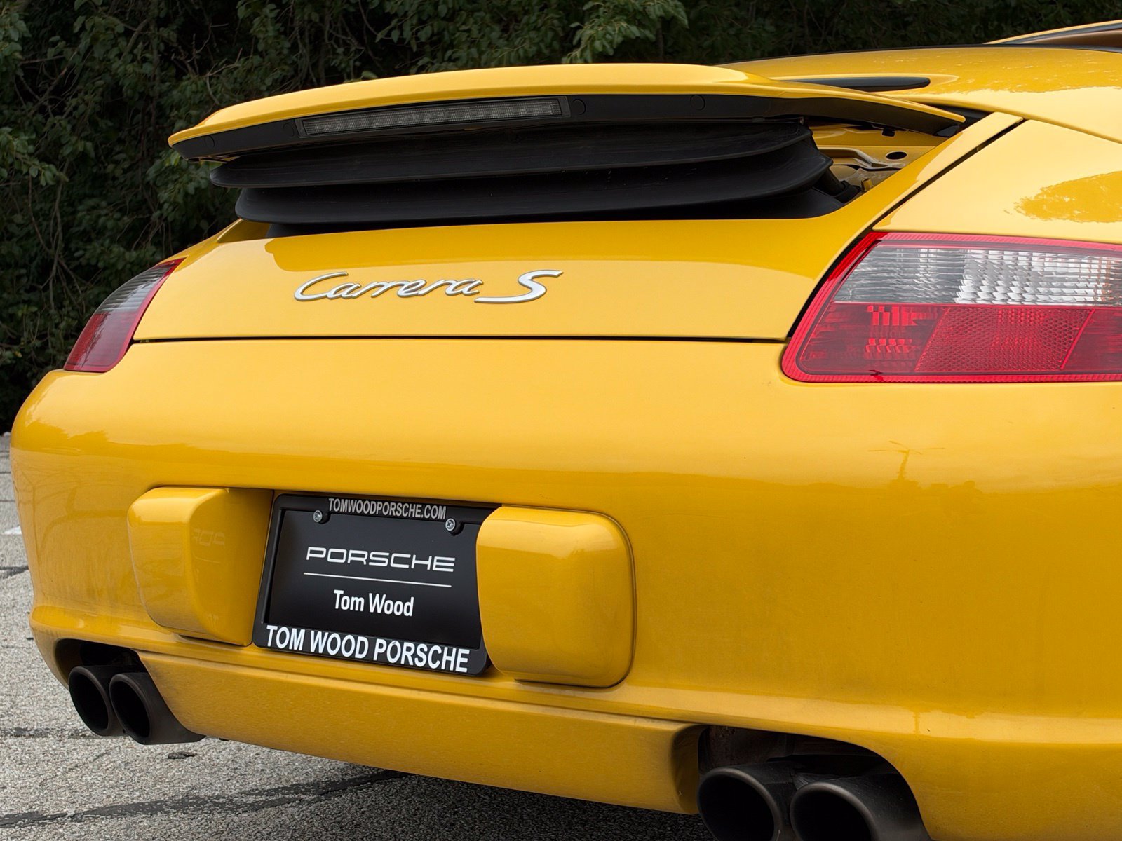 Used 2006 Porsche 911 Carrera S RWD image 13