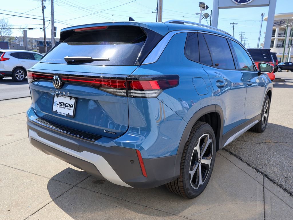 New 2026 Volkswagen Tiguan SE AWD/4WD image 5