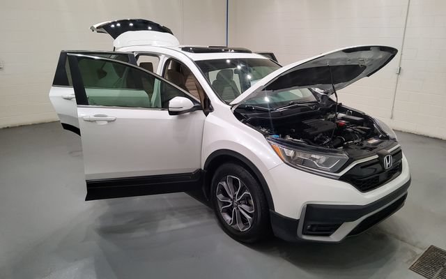 Used 2021 Honda CR-V EX image 11