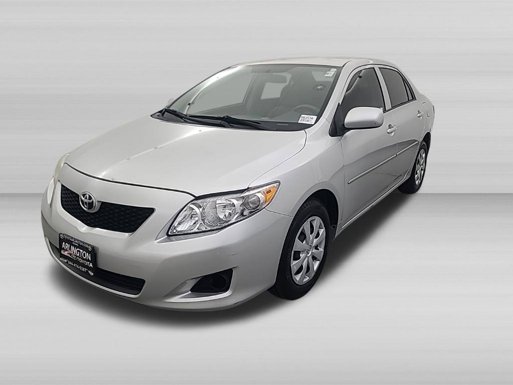 Used 2010 Toyota Corolla LE FWD image 8