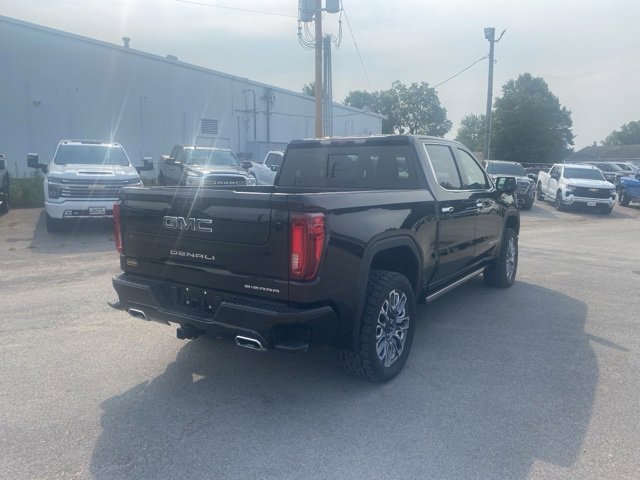 Used 2024 GMC Sierra 1500 Denali Ultimate image 6