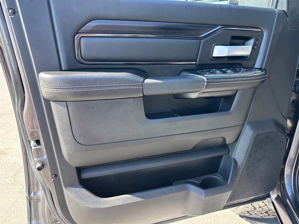 Used 2024 RAM 2500 Rebel image 20