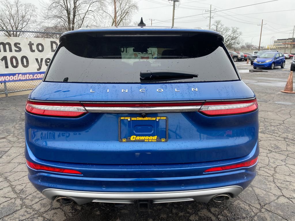 Used 2021 Lincoln Corsair Reserve w/ Equipment Group 201A AWD/4WD image 3