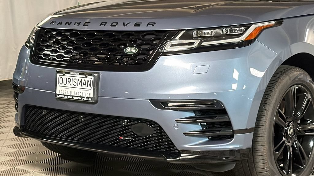 Used 2023 Land Rover Range Rover Velar R-Dynamic S AWD/4WD image 3