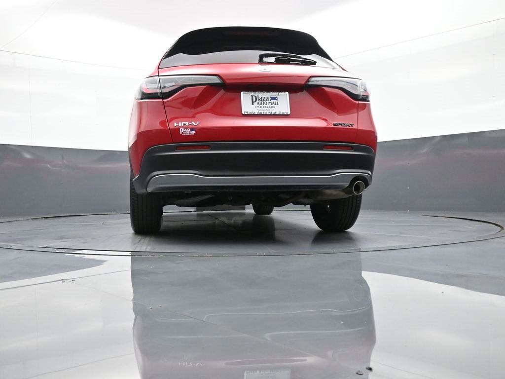 Certified 2024 Honda HR-V Sport image 29