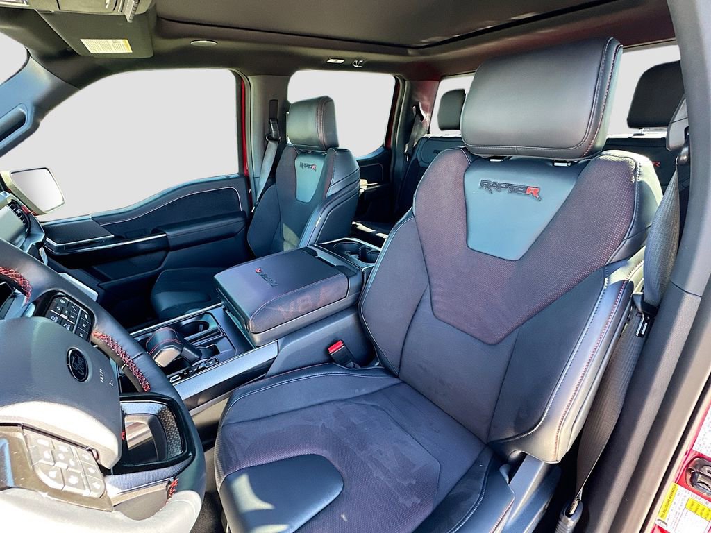 Used 2025 Ford F150 Raptor w/ Equipment Group 803A Raptor R image 22