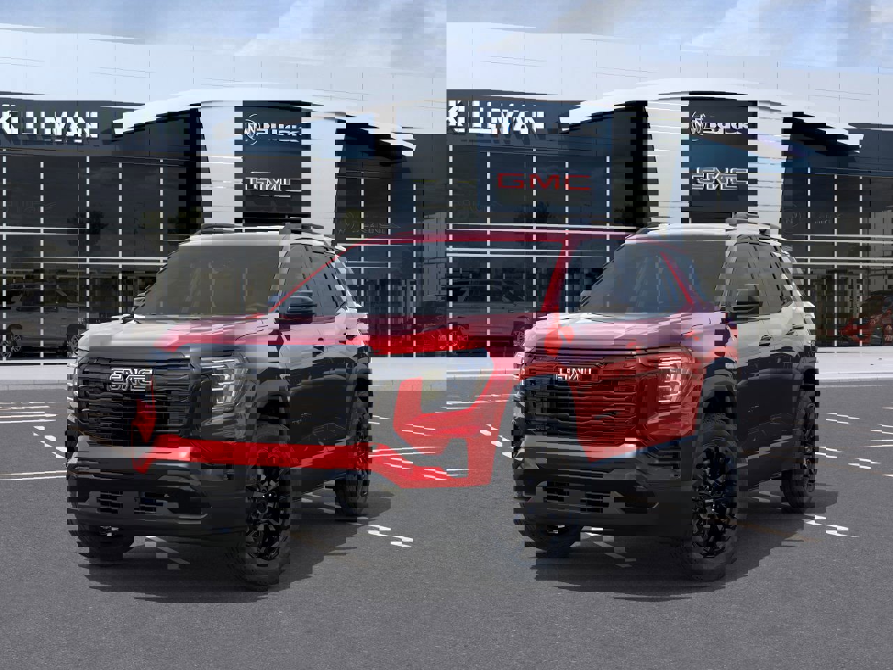 New 2026 GMC Terrain Elevation w/ Elevation Premium Package image 6