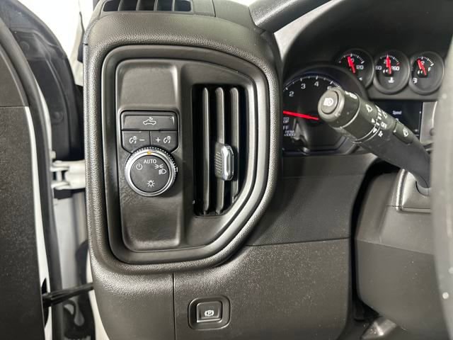 Used 2023 GMC Sierra 1500 Pro w/ Pro Value Package image 18
