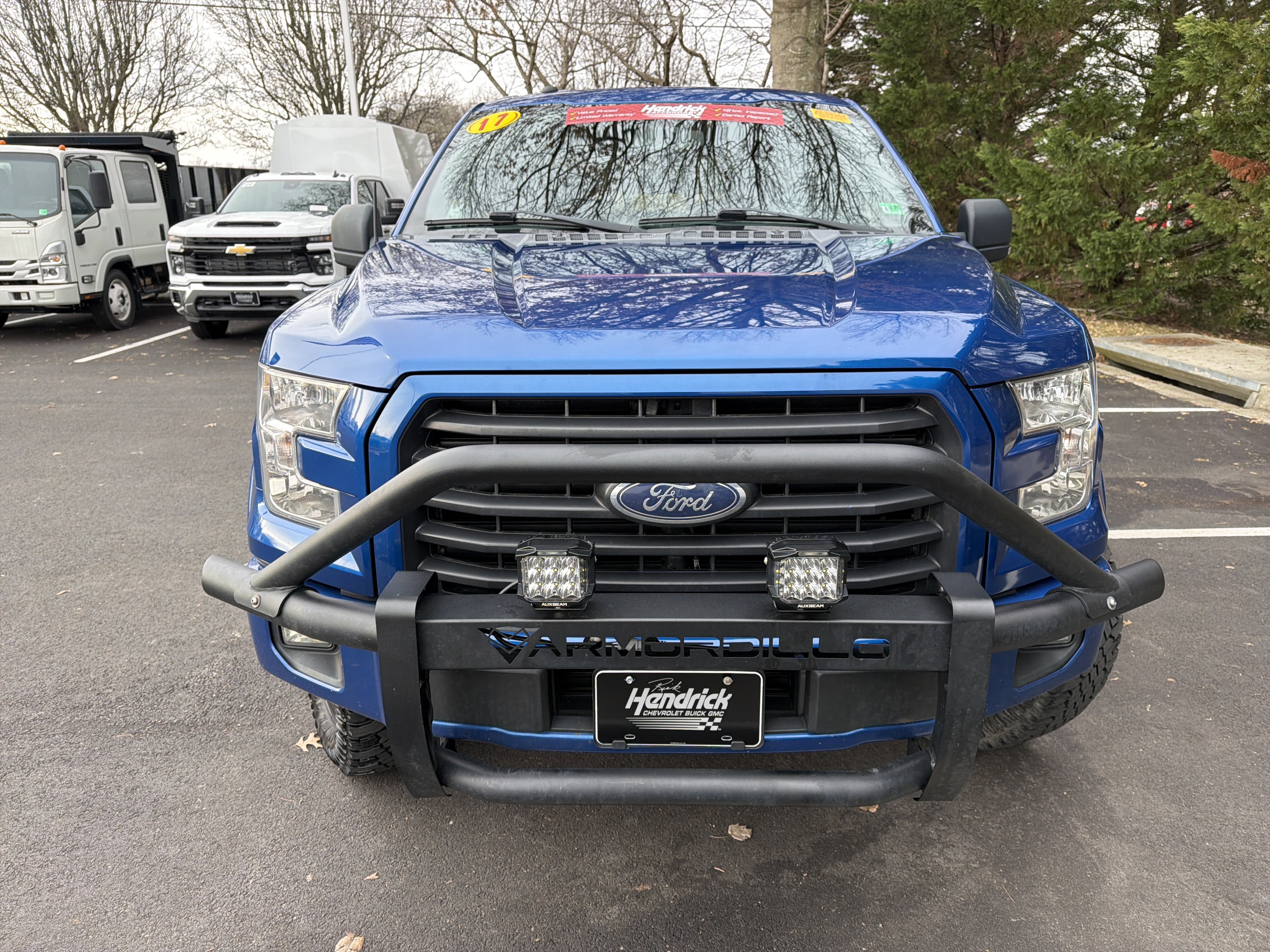 Used 2017 Ford F150 XLT w/ Equipment Group 302A Luxury image 3