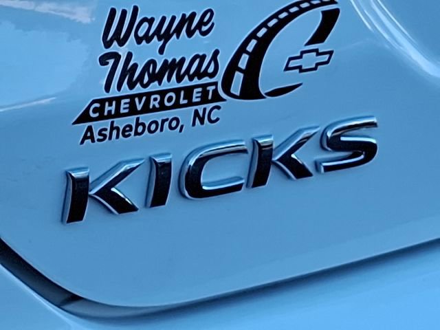 Used 2021 Nissan Kicks S image 30