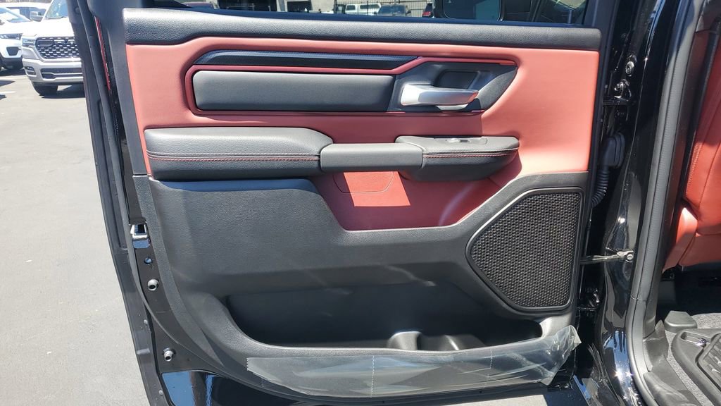 New 2026 RAM 1500 Rebel w/ Rebel Level 1 Equipment Group image 16