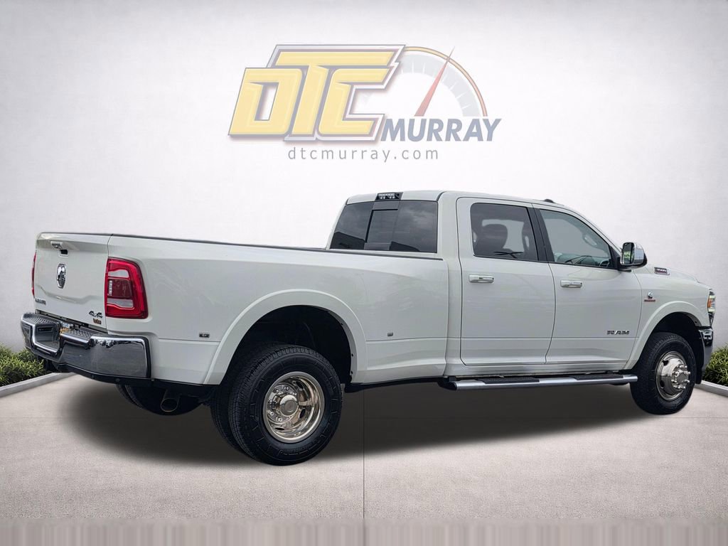 Used 2021 RAM 3500 Laramie image 5