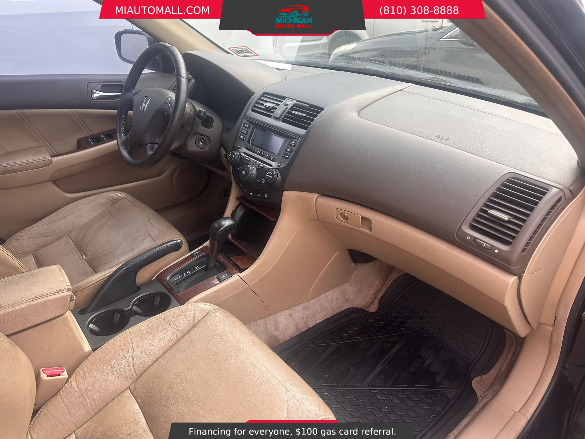 Used 2006 Honda Accord EX-L image 9