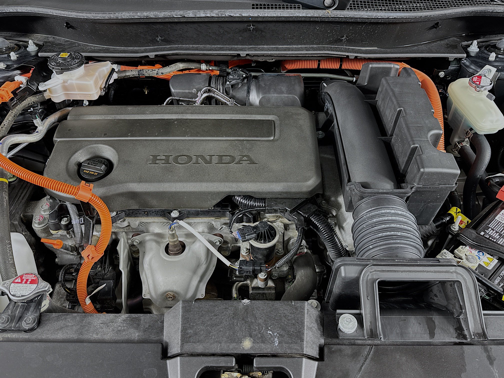 Certified 2024 Honda CR-V Sport-L image 29